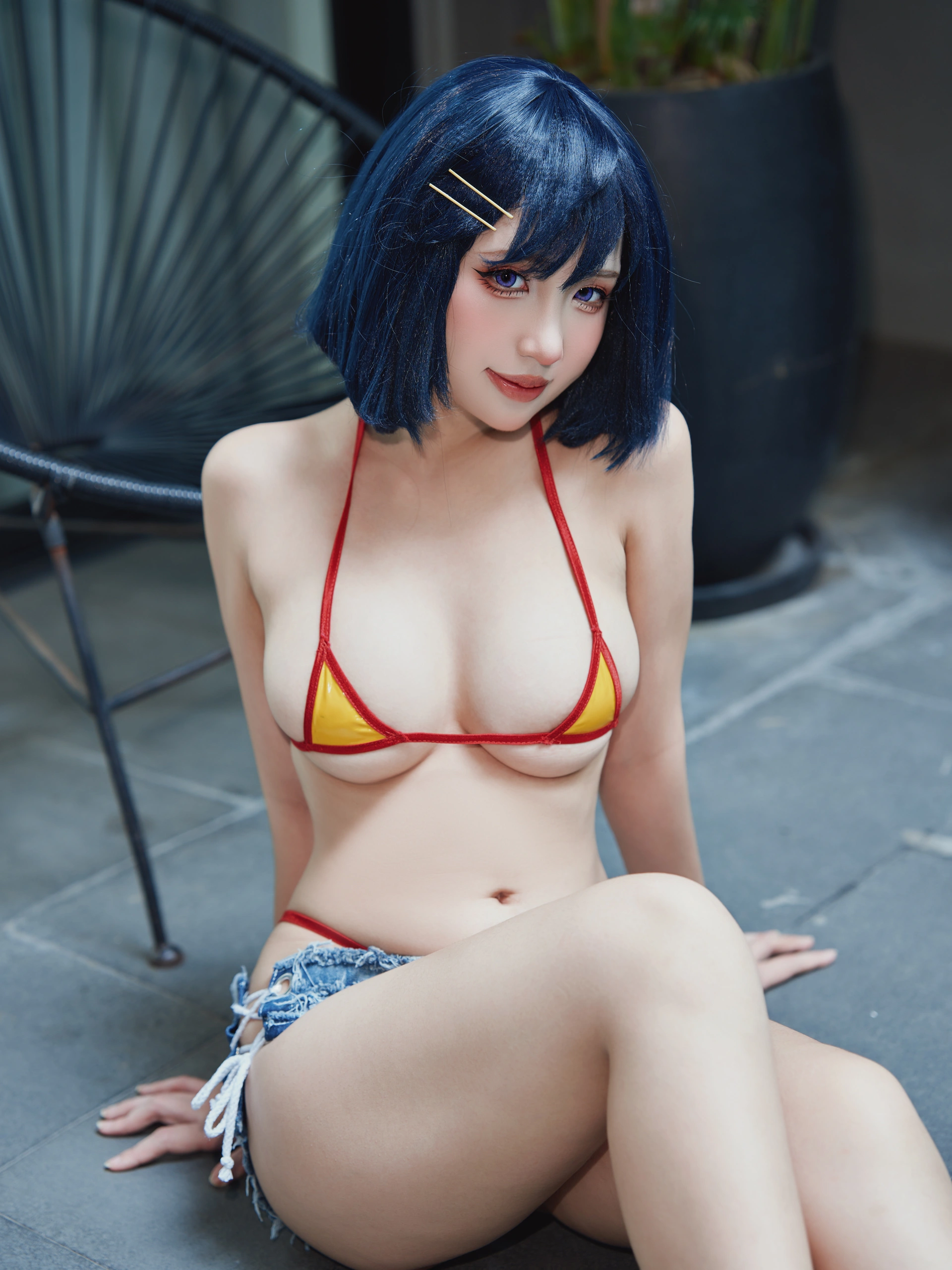 Puy Puy - NO.001 Hanekawa 2